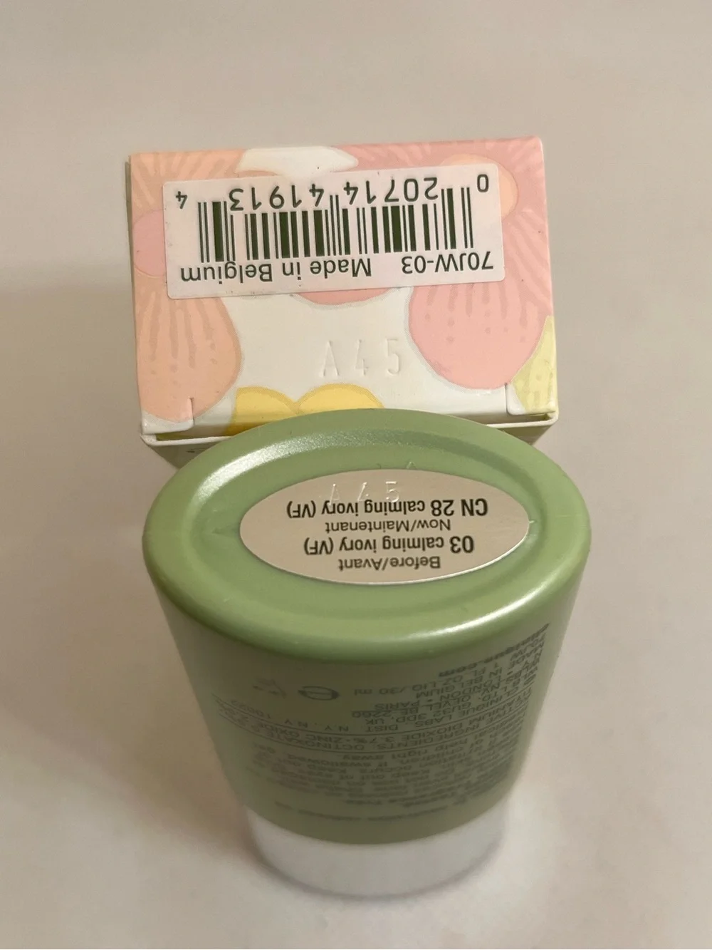 Clinique redness solutions
